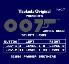 Image n° 7 - titles : James Bond 007